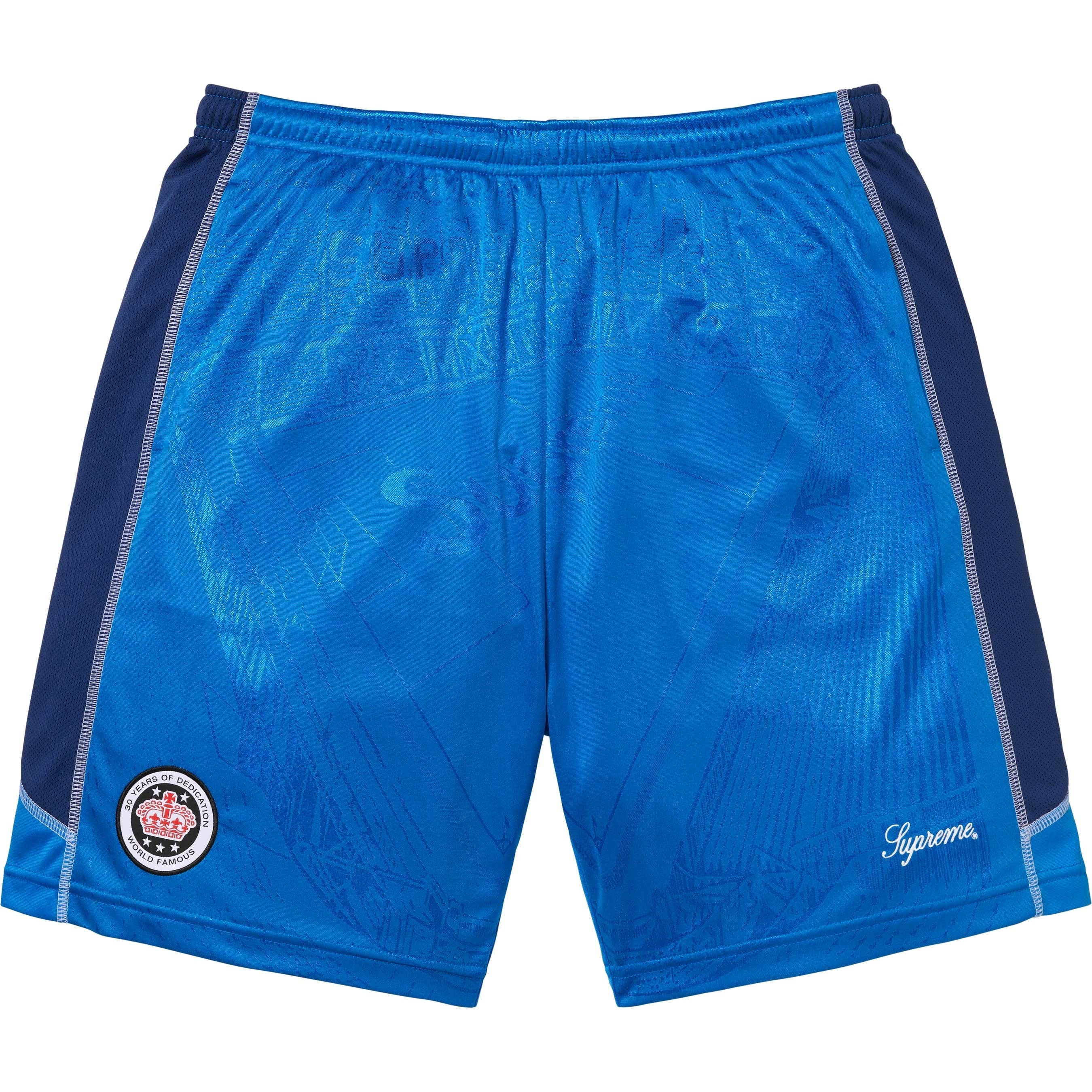 Jacquard Soccer Short view 5